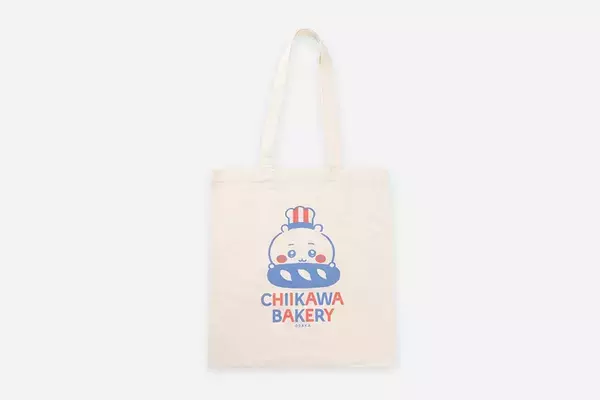 「「ちいかわベーカリー OSAKA」が6月26日グランドオープン！大阪限定ちいかわたこせんバーガー＆フェイス型パンが梅田に登場」の画像