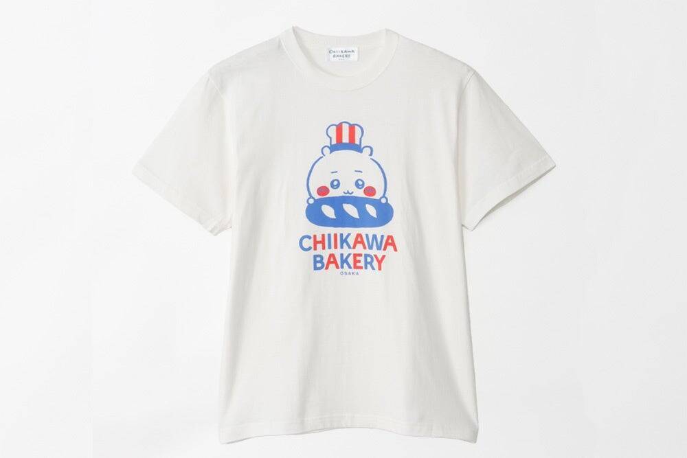 「ちいかわベーカリー OSAKA」が6月26日グランドオープン！大阪限定ちいかわたこせんバーガー＆フェイス型パンが梅田に登場