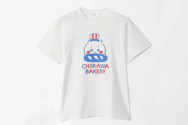 「「ちいかわベーカリー OSAKA」が6月26日グランドオープン！大阪限定ちいかわたこせんバーガー＆フェイス型パンが梅田に登場」の画像