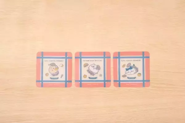 「「ちいかわベーカリー OSAKA」が6月26日グランドオープン！大阪限定ちいかわたこせんバーガー＆フェイス型パンが梅田に登場」の画像