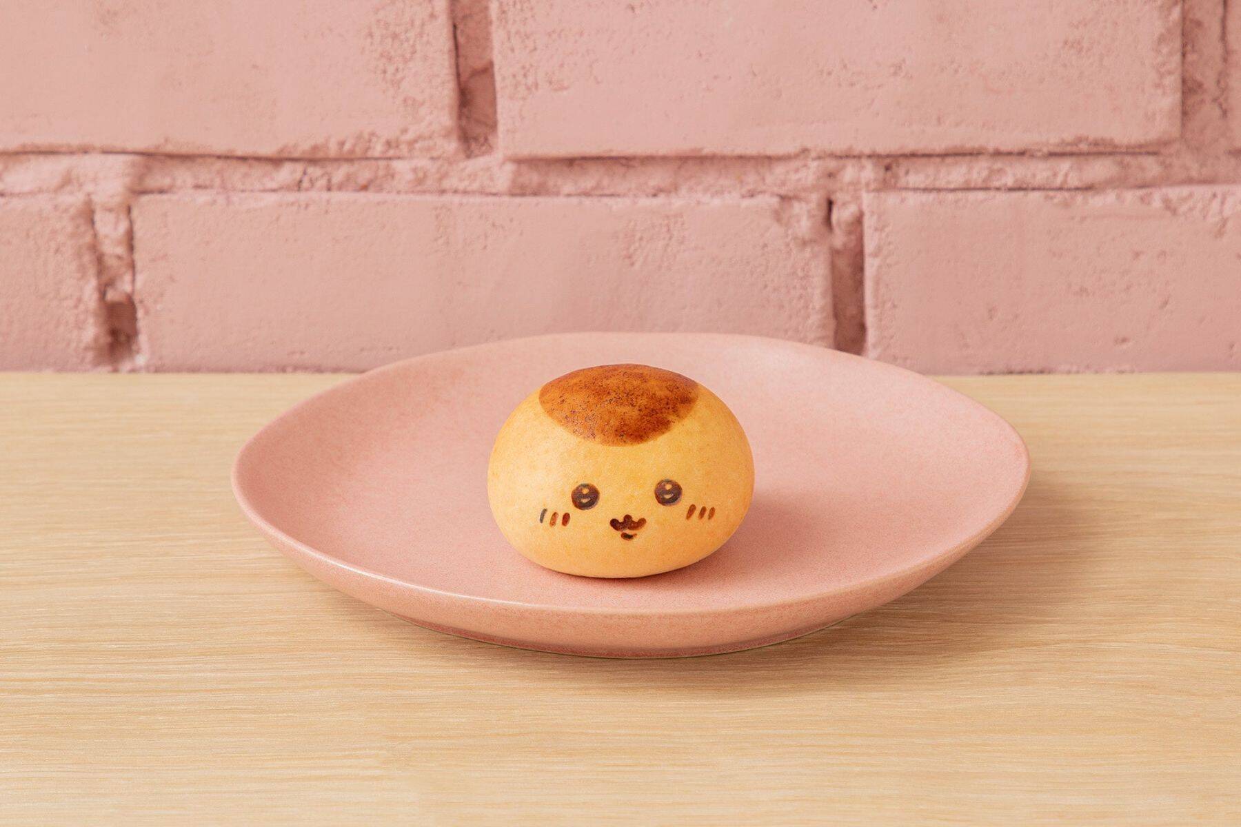 「ちいかわベーカリー OSAKA」が6月26日グランドオープン！大阪限定ちいかわたこせんバーガー＆フェイス型パンが梅田に登場