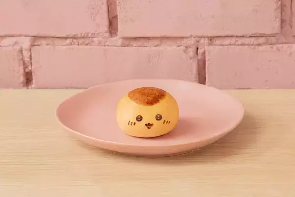 「「ちいかわベーカリー OSAKA」が6月26日グランドオープン！大阪限定ちいかわたこせんバーガー＆フェイス型パンが梅田に登場」の画像