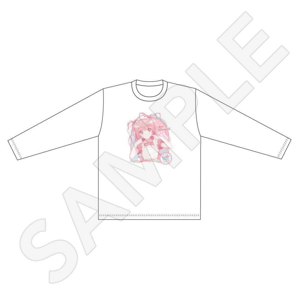 『しゅごキャラ！』POP UP STOREが6月16日池袋ロフトで開催！Ice cream Party描き下ろしのあむ・イクトたちが尊い