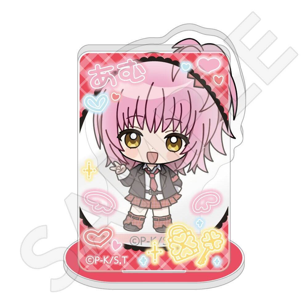 『しゅごキャラ！』POP UP STOREが6月16日池袋ロフトで開催！Ice cream Party描き下ろしのあむ・イクトたちが尊い