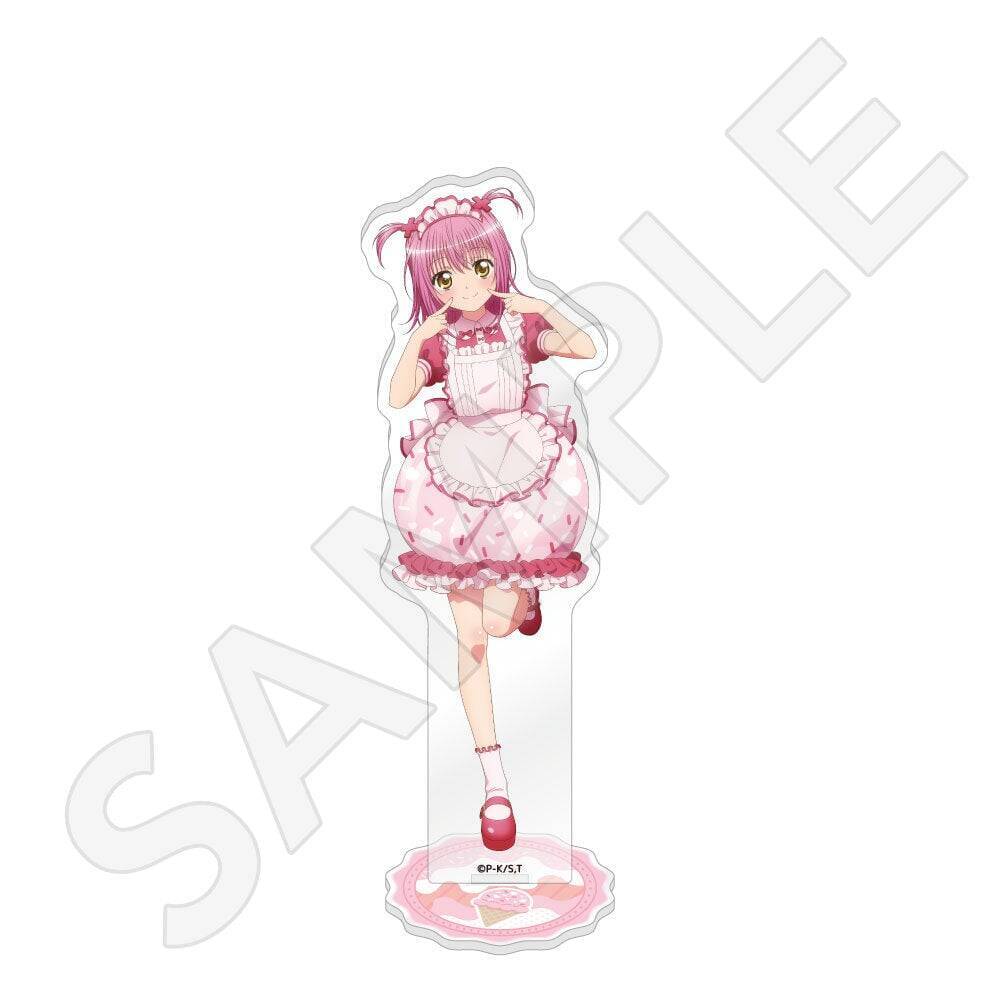 『しゅごキャラ！』POP UP STOREが6月16日池袋ロフトで開催！Ice cream Party描き下ろしのあむ・イクトたちが尊い