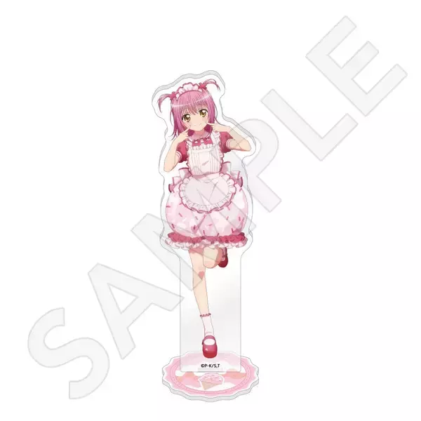 「『しゅごキャラ！』POP UP STOREが6月16日池袋ロフトで開催！Ice cream Party描き下ろしのあむ・イクトたちが尊い」の画像