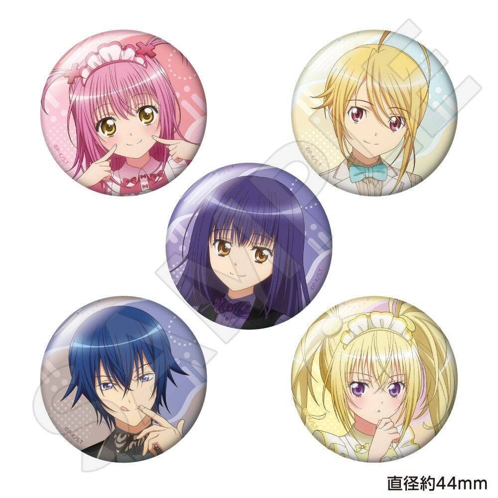 『しゅごキャラ！』POP UP STOREが6月16日池袋ロフトで開催！Ice cream Party描き下ろしのあむ・イクトたちが尊い