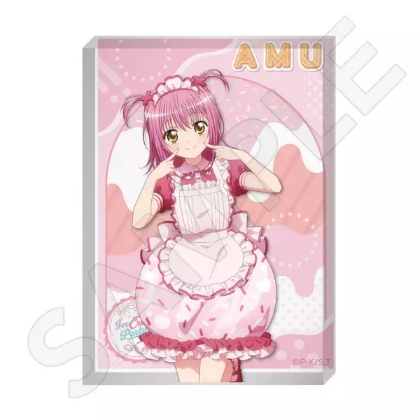 「『しゅごキャラ！』POP UP STOREが6月16日池袋ロフトで開催！Ice cream Party描き下ろしのあむ・イクトたちが尊い」の画像