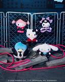 「サンリオ『PUNKS Party』くじが9月18日発売！パンク衣装のキティ＆クロミが40cmぬいぐるみに♪」の画像10