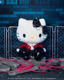 「サンリオ『PUNKS Party』くじが9月18日発売！パンク衣装のキティ＆クロミが40cmぬいぐるみに♪」の画像4