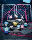 「サンリオ『PUNKS Party』くじが9月18日発売！パンク衣装のキティ＆クロミが40cmぬいぐるみに♪」の画像8