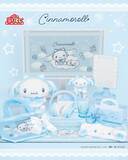 「「シナモロール当りくじ」が7月4日発売！ネコミミヘッドホン姿のぬいぐるみ＆LED付きミラーが当たる」の画像3