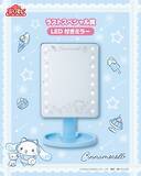 「「シナモロール当りくじ」が7月4日発売！ネコミミヘッドホン姿のぬいぐるみ＆LED付きミラーが当たる」の画像6