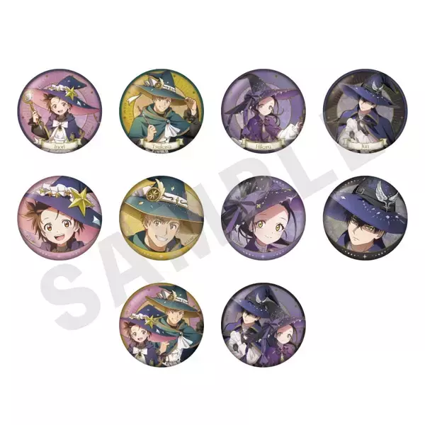 「『メダリスト』POP UP SHOPが池袋パルコで4月15日から開催！魔法使いver.の描き下ろしグッズ＆抽選会が見逃せない」の画像