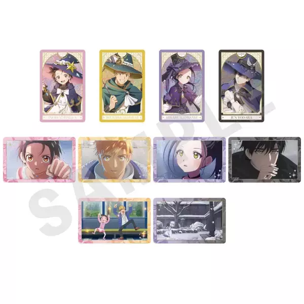 「『メダリスト』POP UP SHOPが池袋パルコで4月15日から開催！魔法使いver.の描き下ろしグッズ＆抽選会が見逃せない」の画像
