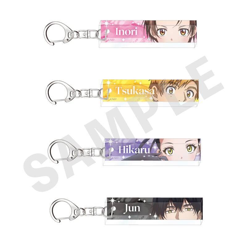 『メダリスト』POP UP SHOPが池袋パルコで4月15日から開催！魔法使いver.の描き下ろしグッズ＆抽選会が見逃せない