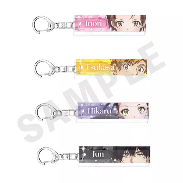 「『メダリスト』POP UP SHOPが池袋パルコで4月15日から開催！魔法使いver.の描き下ろしグッズ＆抽選会が見逃せない」の画像