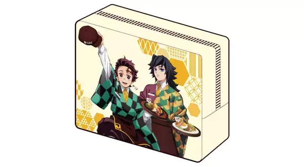 「「鬼滅の刃×ジョイフル」コラボが7月14日開幕！炭治郎の炎舞ハンバーグや煉獄の牛鍋弁当など全13種のメニューが登場」の画像