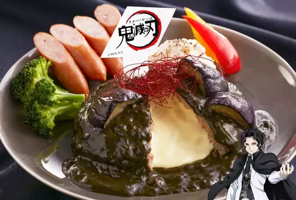 「「鬼滅の刃×ジョイフル」コラボが7月14日開幕！炭治郎の炎舞ハンバーグや煉獄の牛鍋弁当など全13種のメニューが登場」の画像