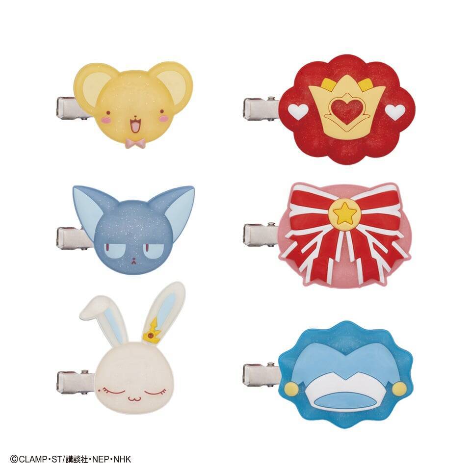 『カードキャプターさくら』夢の杖がメイクブラシスタンドに♪タイトーくじが8月28日発売！
