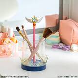 「『カードキャプターさくら』夢の杖がメイクブラシスタンドに♪タイトーくじが8月28日発売！」の画像5