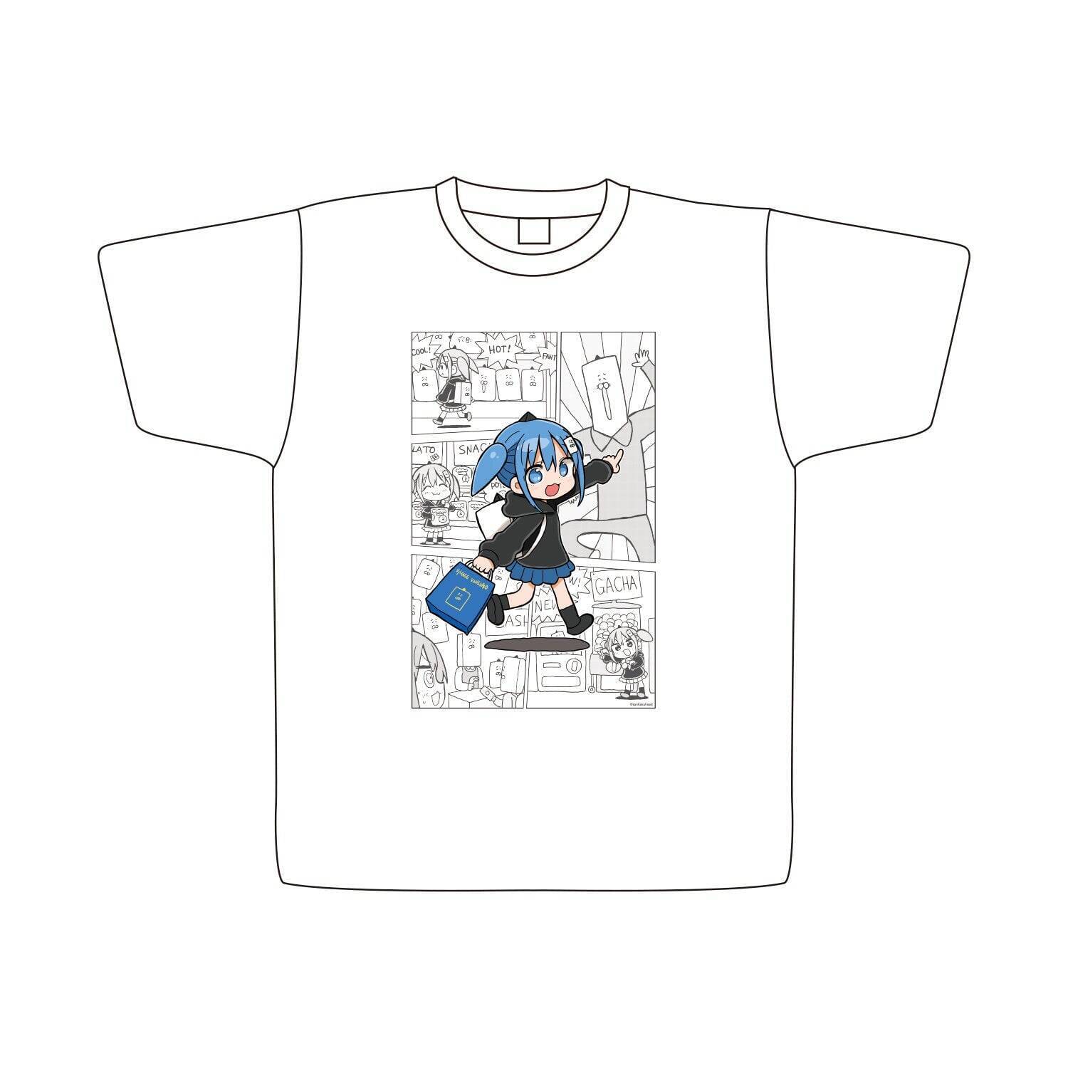 『サンカクヘッド×ヴィレッジヴァンガード』コラボグッズが受注販売中！描き下ろしさんかくちゃんが可愛い