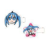 「『サンカクヘッド×ヴィレッジヴァンガード』コラボグッズが受注販売中！描き下ろしさんかくちゃんが可愛い」の画像5