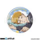 「『モブサイコ100』霊幻新隆の一日がテーマのDMMスクラッチ 4月20日発売！パジャマやスーツで寝っ転がる師匠に胸キュン」の画像8