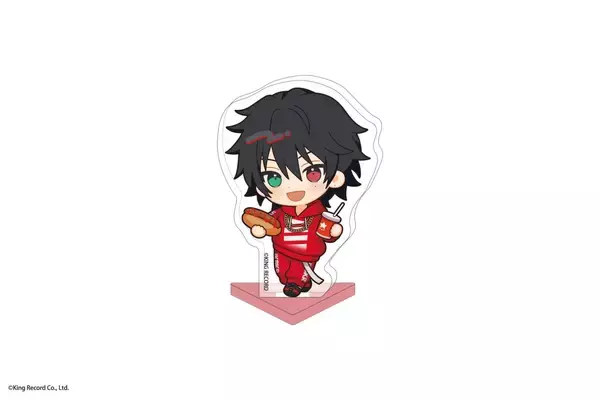 「「ヒプマイ×よこはまコスモワールド」コラボが9月4日開幕！ちびキャラの全18種グッズやワッフルキッチンカーが登場」の画像