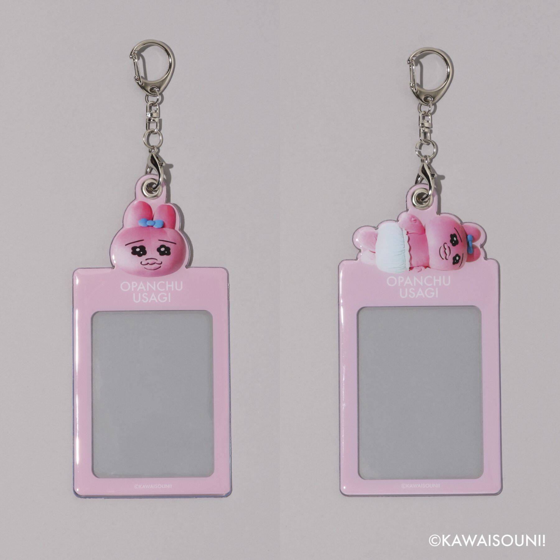 「おぱんちゅうさぎ×Heather」推し活グッズ・アパレルなど全22アイテム登場！横浜・梅田で1日店長イベントも