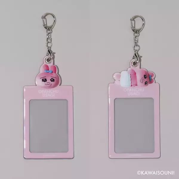 「「おぱんちゅうさぎ×Heather」推し活グッズ・アパレルなど全22アイテム登場！横浜・梅田で1日店長イベントも」の画像