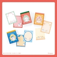 『ちいかわ』100円雑貨第8シリーズが3月に100均で発売！ミニメモ帳・ジッパー袋・メッシュポーチなど実用アイテム勢揃い