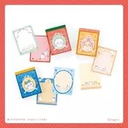 『ちいかわ』100円雑貨第8シリーズが3月に100均で発売！ミニメモ帳・ジッパー袋・メッシュポーチなど実用アイテム勢揃い