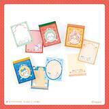 「『ちいかわ』100円雑貨第8シリーズが3月に100均で発売！ミニメモ帳・ジッパー袋・メッシュポーチなど実用アイテム勢揃い」の画像2