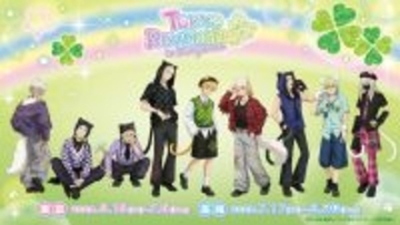 「東京リベンジャーズ×ナンジャタウン」コラボが開催決定！ねこ耳×平成チェックスタイルの描きおろしイラストに「メロい！！」