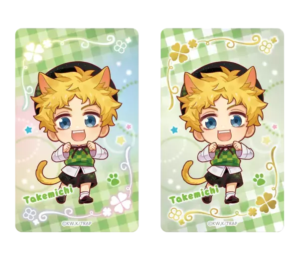「「東京リベンジャーズ×ナンジャタウン 2026」コラボが5月15日スタート！ねこ耳×平成チェックのグッズ・メニュー・ミニゲームが登場」の画像