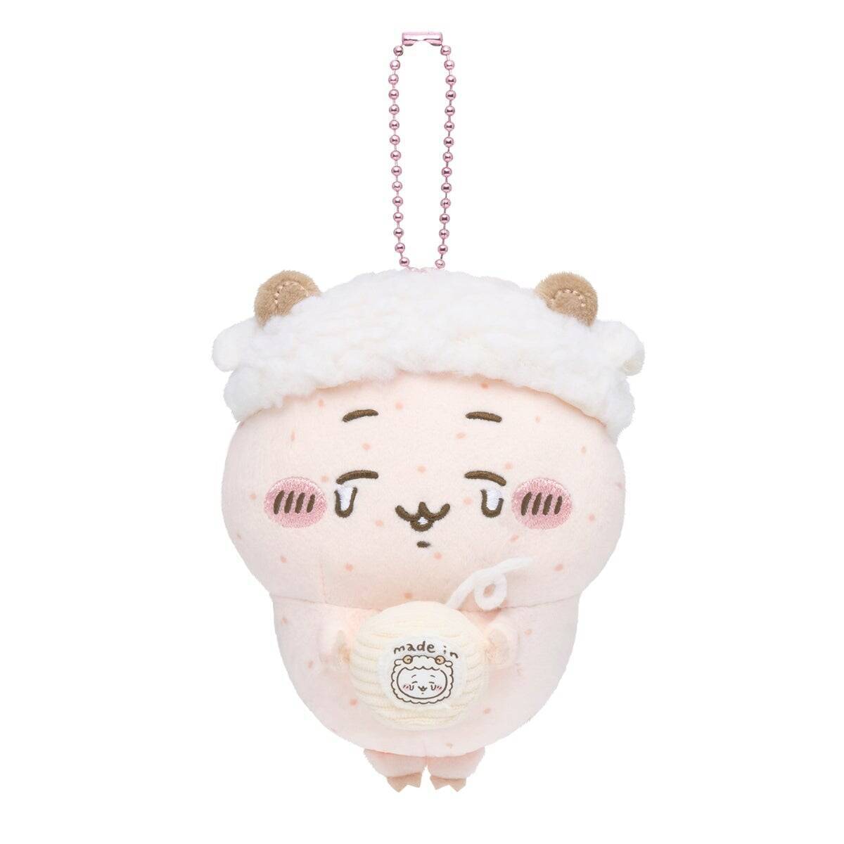 『ちいかわ』ひつじ姿のもこもこぬいが3体♪「ハッピーバッグ2027」全10アイテム入りで8月26日から受注開始