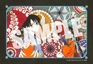 『xxxHOLiC・戻』第6巻特装版に特製タロットカード付き！11月6日発売、イラスト78枚使用