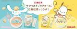 「「サンリオ×日東紅茶」シナモロール＆ポチャッコのコラボパッケージが8月31日発売！」の画像1
