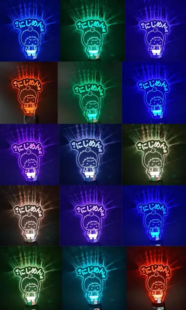 「「おたクラブ」アクリルペンライトはコスパ良し&ハイクオリティで推し活にぴったり【購入レポ】」の画像