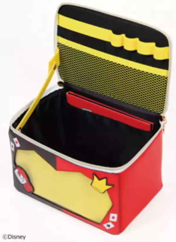 「推し活雑貨ブランド「OZaKKa」ディズニーヴィランズのキャリーメイクボックス登場！事前予約も開始」の画像