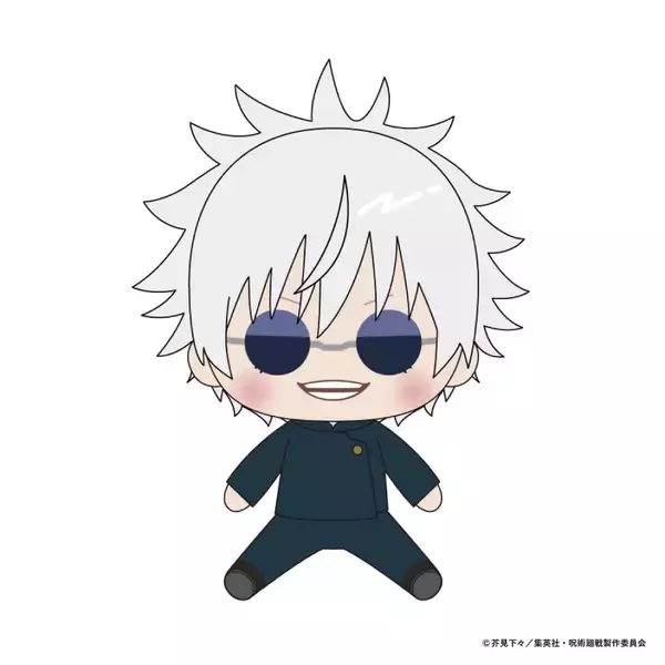 「『呪術廻戦』アニメ5周年記念「呪術廻戦カフェ2026 5th Anniversary」が7月9日開催！お祝いパーティーの描き下ろしイラスト登場」の画像