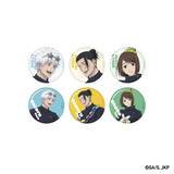 「『呪術廻戦』アニメ5周年記念「呪術廻戦カフェ2026 5th Anniversary」が7月9日開催！お祝いパーティーの描き下ろしイラスト登場」の画像3