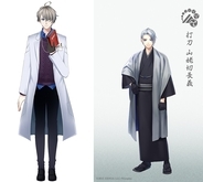 VTuber・かなえ先生の衣装が『刀剣乱舞』軽装に酷似で謝罪、「山姥切長義の装いを纏いたい」発言に審神者からは疑問の声