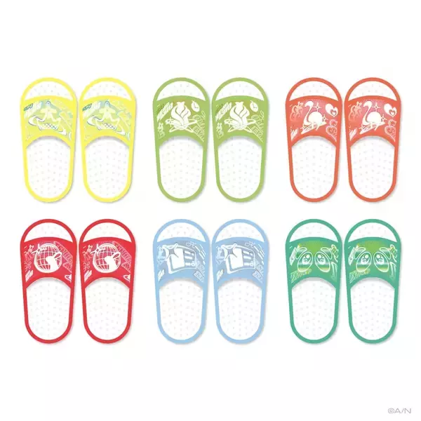 「『にじさんじ』大型ポップアップショップがSHIBUYA TSUTAYAで開催！ライバーからのメル画Tシャツも販売」の画像