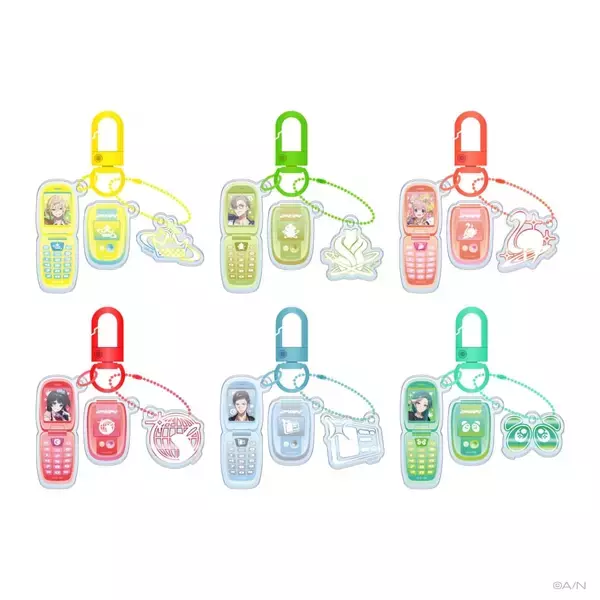 「『にじさんじ』大型ポップアップショップがSHIBUYA TSUTAYAで開催！ライバーからのメル画Tシャツも販売」の画像