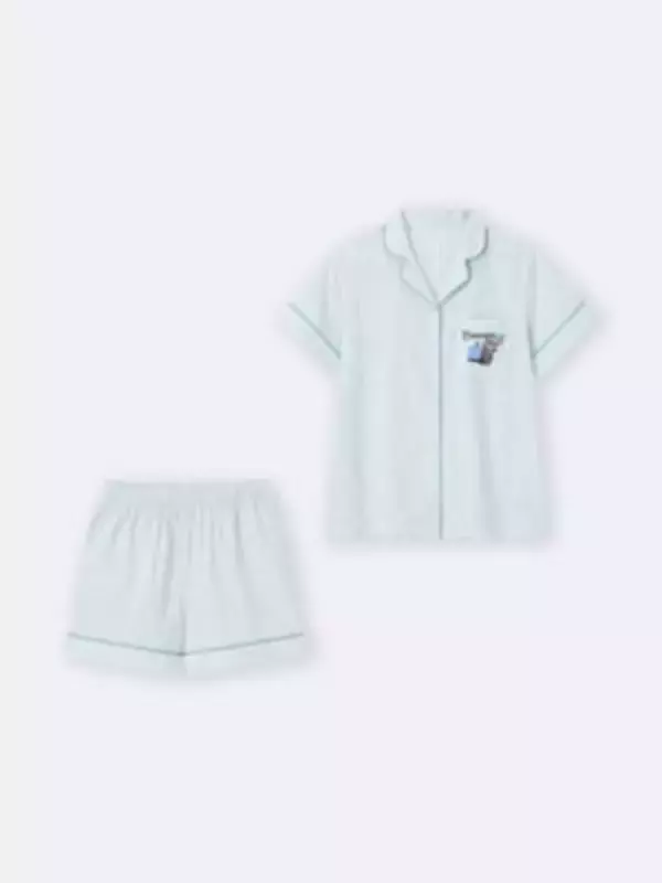 「パペットスンスン×GU コラボ第2弾が6月19日発売！アイスがモチーフの夏アイテム全6種に「わわわ！今回のコラボも可愛すぎる」」の画像