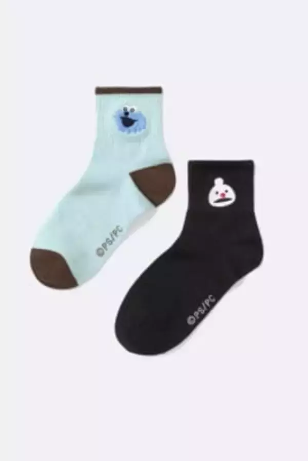 「パペットスンスン×GU コラボ第2弾が6月19日発売！アイスがモチーフの夏アイテム全6種に「わわわ！今回のコラボも可愛すぎる」」の画像