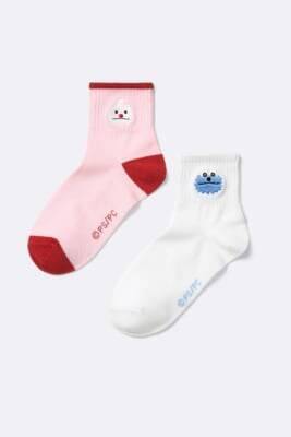 パペットスンスン×GU コラボ第2弾が6月19日発売！アイスがモチーフの夏アイテム全6種に「わわわ！今回のコラボも可愛すぎる」