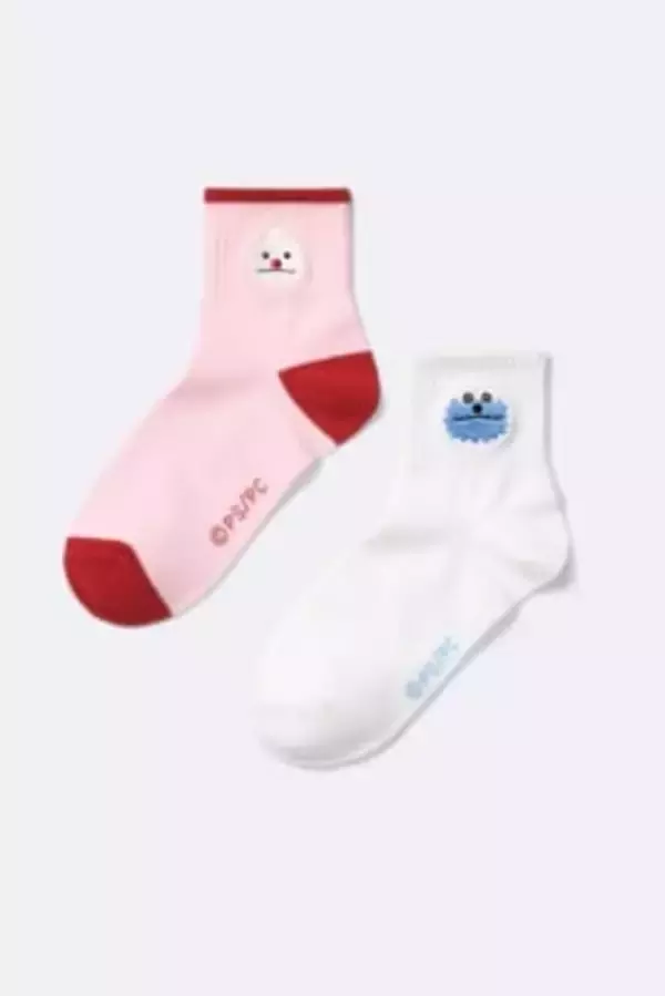 「パペットスンスン×GU コラボ第2弾が6月19日発売！アイスがモチーフの夏アイテム全6種に「わわわ！今回のコラボも可愛すぎる」」の画像